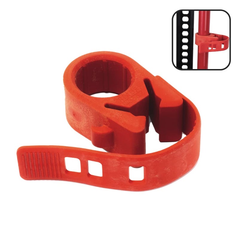 Hilift Hi-Lift Jack Handle-Keeper (Red) HK-R - Image 1